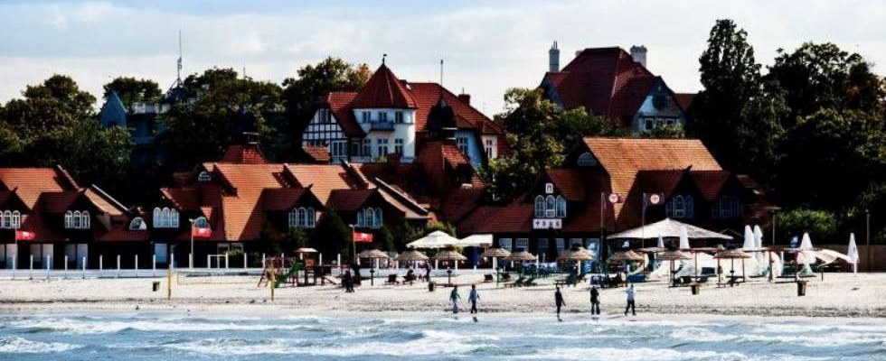 Hotel Sopot Morze Bałtyckie noclegi restauracja konferencje Polska